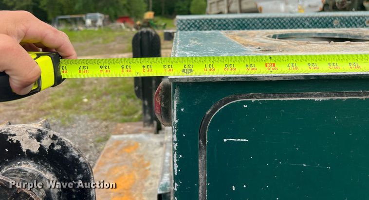 image for item EL2051 Autocrane 50K Body utility bed