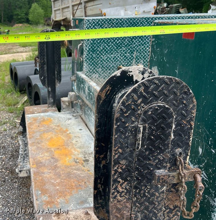 image for item EL2051 Autocrane 50K Body utility bed