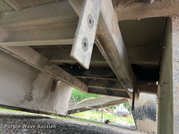 image for item EL2051 Autocrane 50K Body utility bed