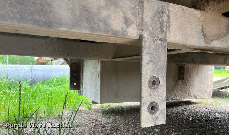 image for item EL2051 Autocrane 50K Body utility bed