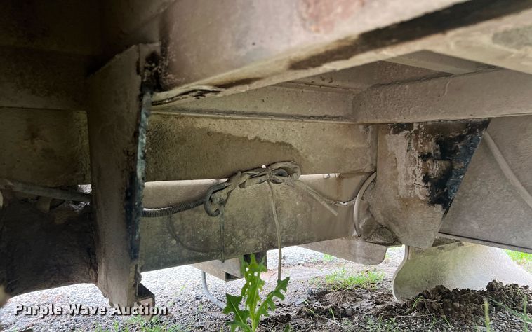 image for item EL2051 Autocrane 50K Body utility bed