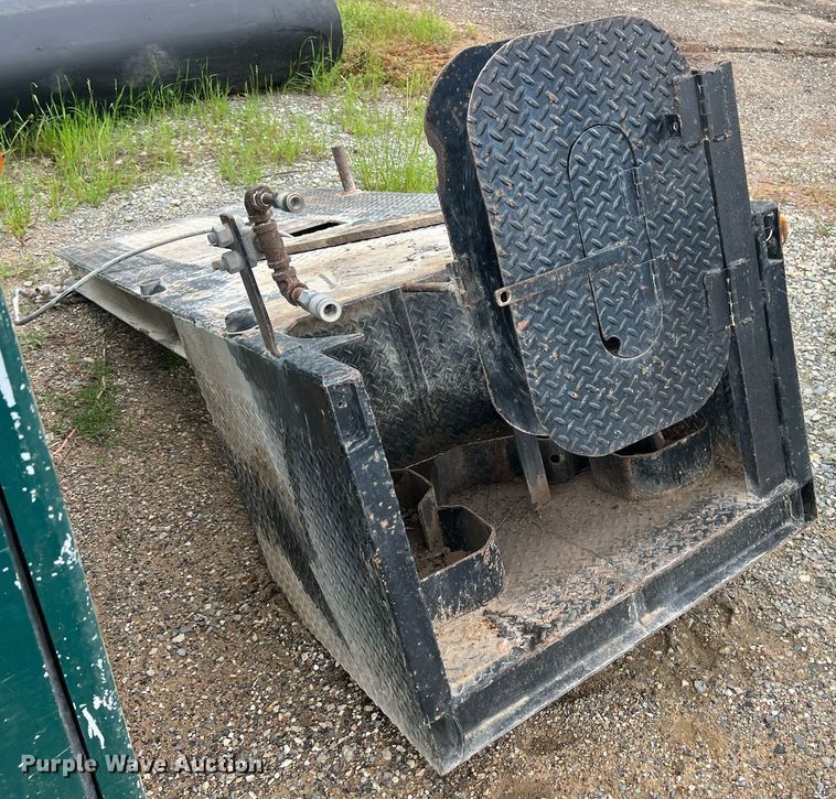 image for item EL2051 Autocrane 50K Body utility bed