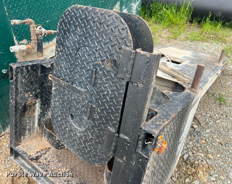 image for item EL2051 Autocrane 50K Body utility bed