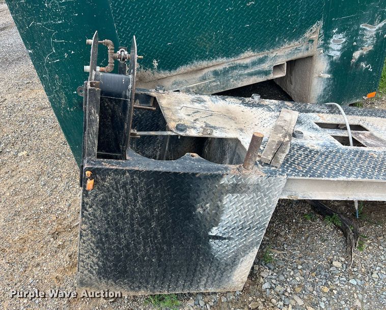 image for item EL2051 Autocrane 50K Body utility bed