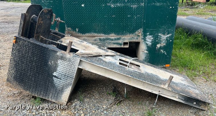 image for item EL2051 Autocrane 50K Body utility bed