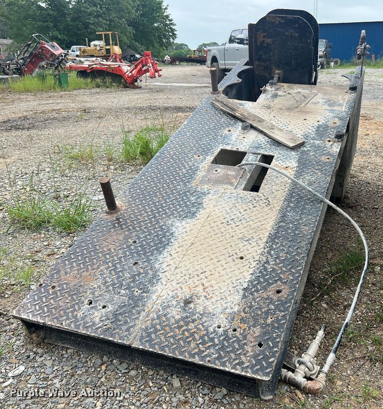 image for item EL2051 Autocrane 50K Body utility bed