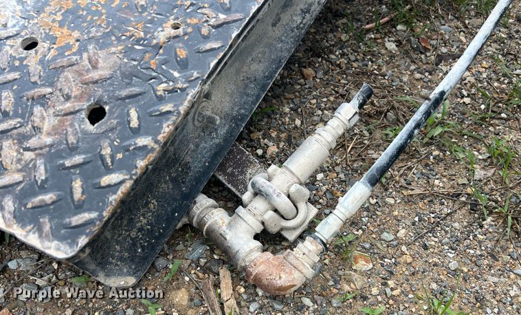 image for item EL2051 Autocrane 50K Body utility bed