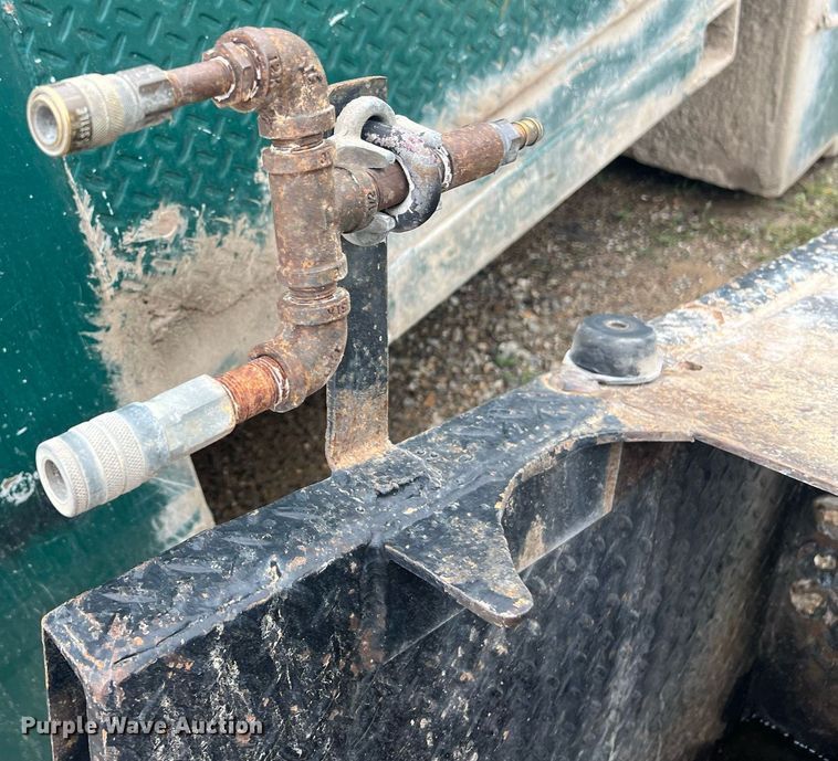 image for item EL2051 Autocrane 50K Body utility bed