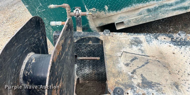 image for item EL2051 Autocrane 50K Body utility bed