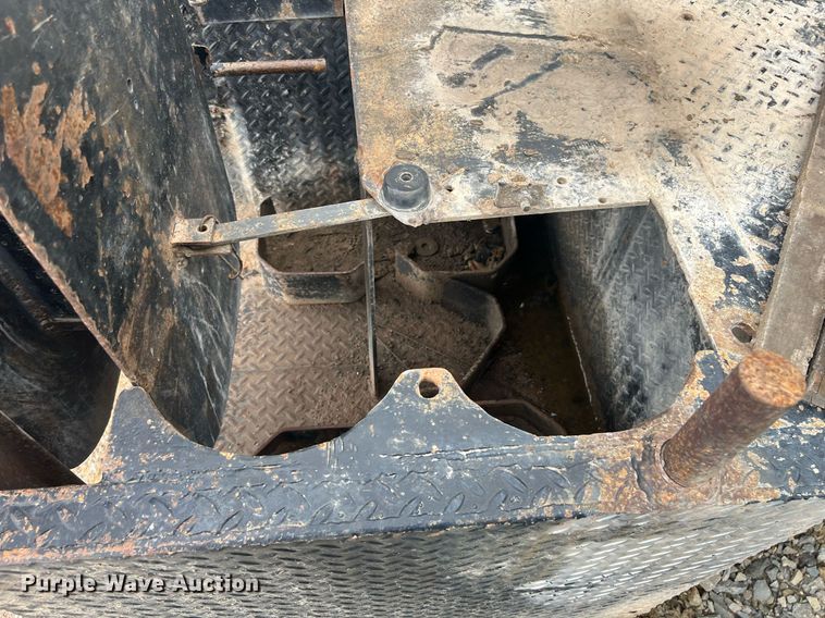 image for item EL2051 Autocrane 50K Body utility bed