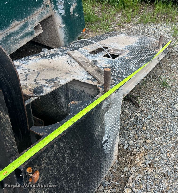 image for item EL2051 Autocrane 50K Body utility bed