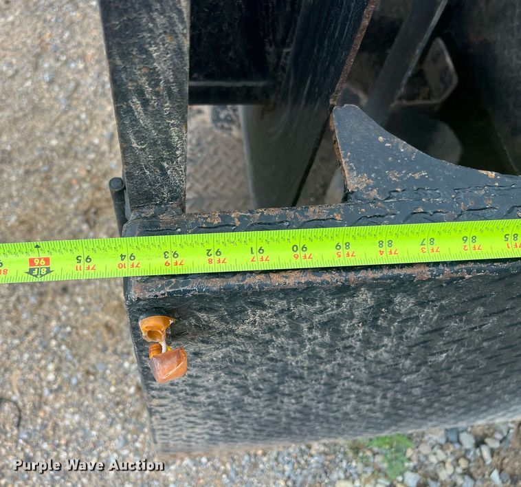 image for item EL2051 Autocrane 50K Body utility bed