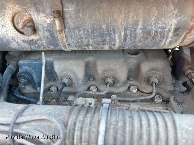 image for item EM3567 2003 Bobcat T300 tracked skid steer loader