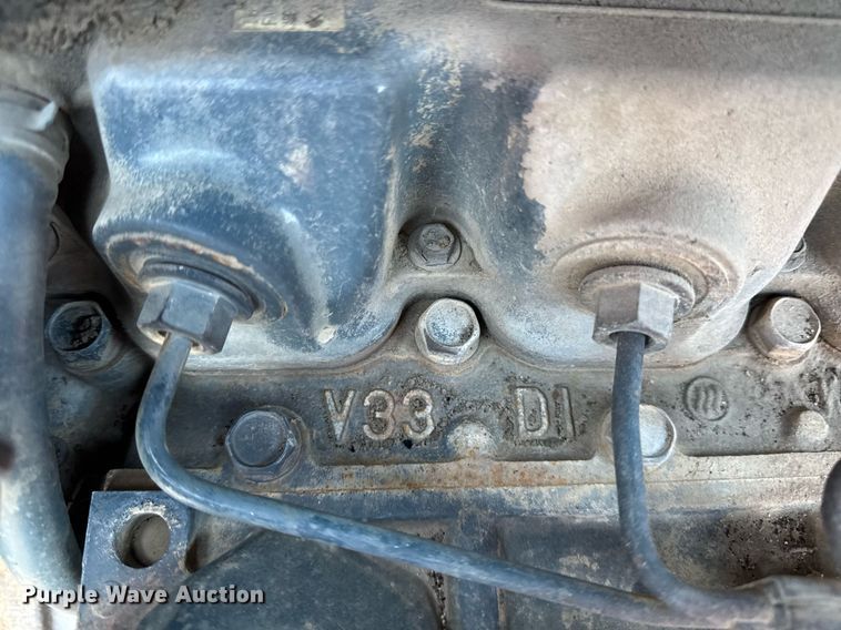 image for item EM3567 2003 Bobcat T300 tracked skid steer loader