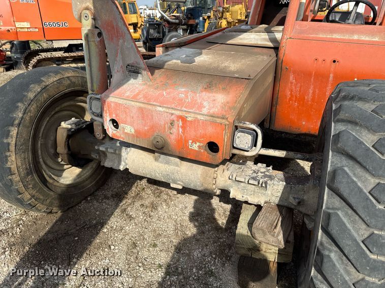 image for item EM3818 2003 Skytrak 8042 telehandler