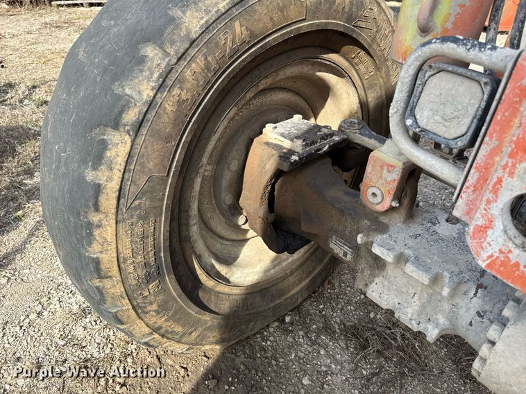 image for item EM3818 2003 Skytrak 8042 telehandler