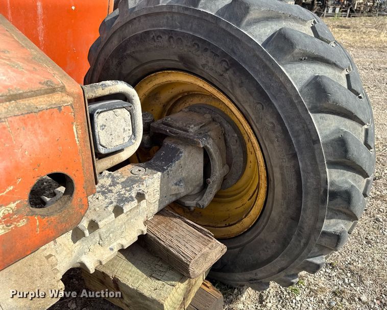 image for item EM3818 2003 Skytrak 8042 telehandler