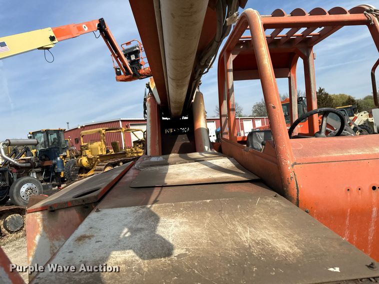 image for item EM3818 2003 Skytrak 8042 telehandler