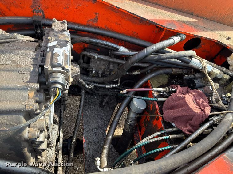 image for item EM3818 2003 Skytrak 8042 telehandler