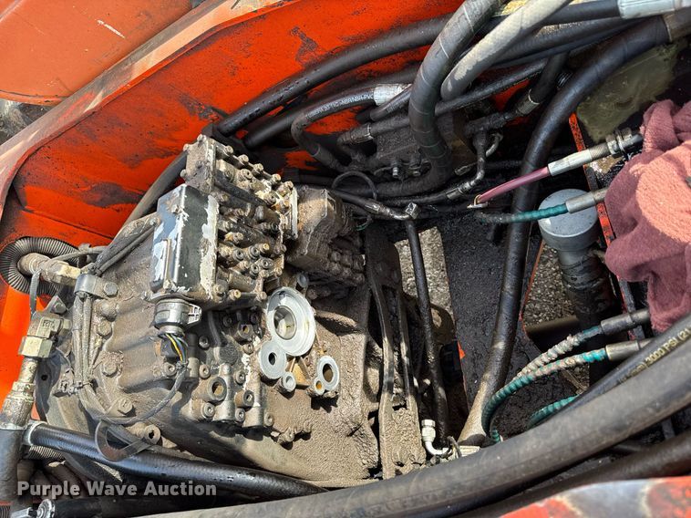 image for item EM3818 2003 Skytrak 8042 telehandler