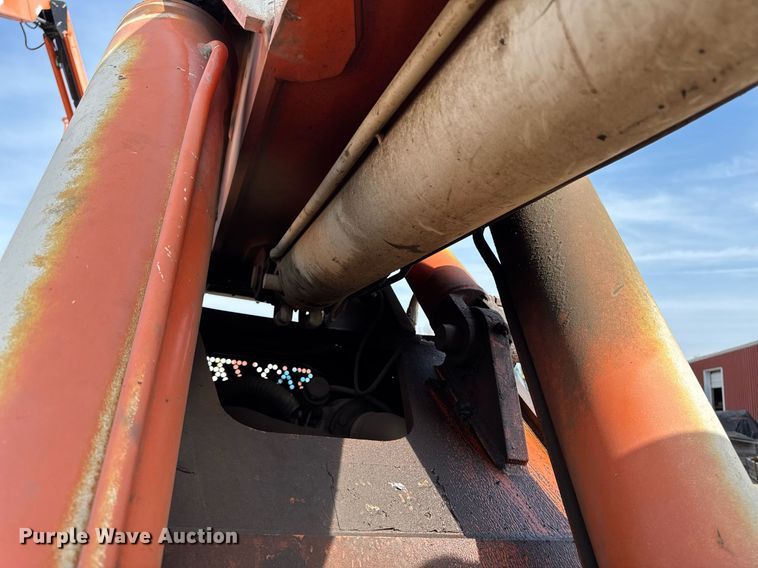 image for item EM3818 2003 Skytrak 8042 telehandler