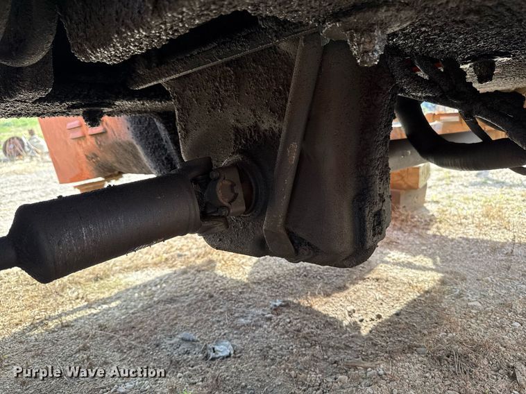 image for item EM3818 2003 Skytrak 8042 telehandler