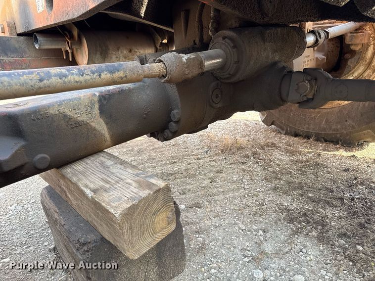 image for item EM3818 2003 Skytrak 8042 telehandler