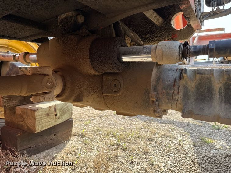 image for item EM3818 2003 Skytrak 8042 telehandler