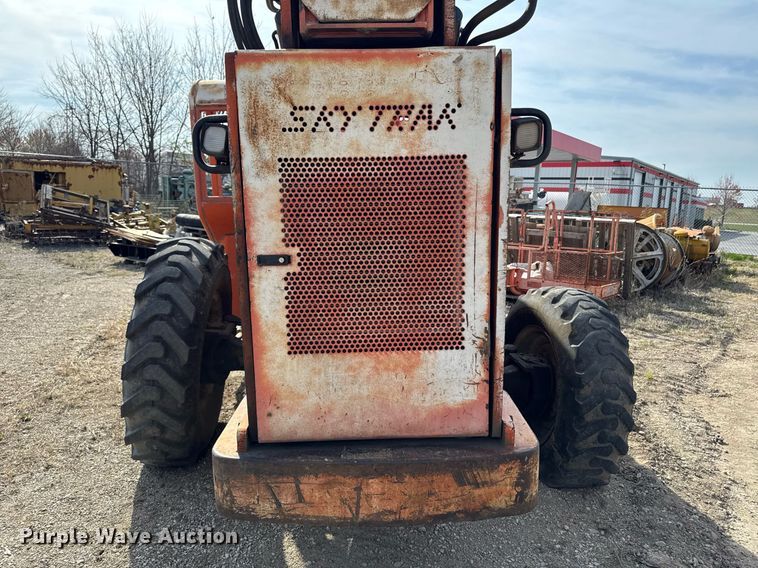 image for item EM3818 2003 Skytrak 8042 telehandler