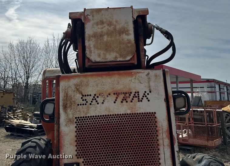 image for item EM3818 2003 Skytrak 8042 telehandler