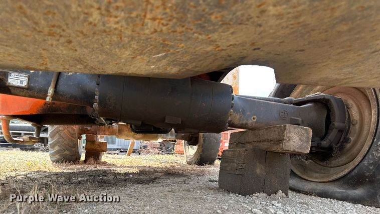 image for item EM3818 2003 Skytrak 8042 telehandler