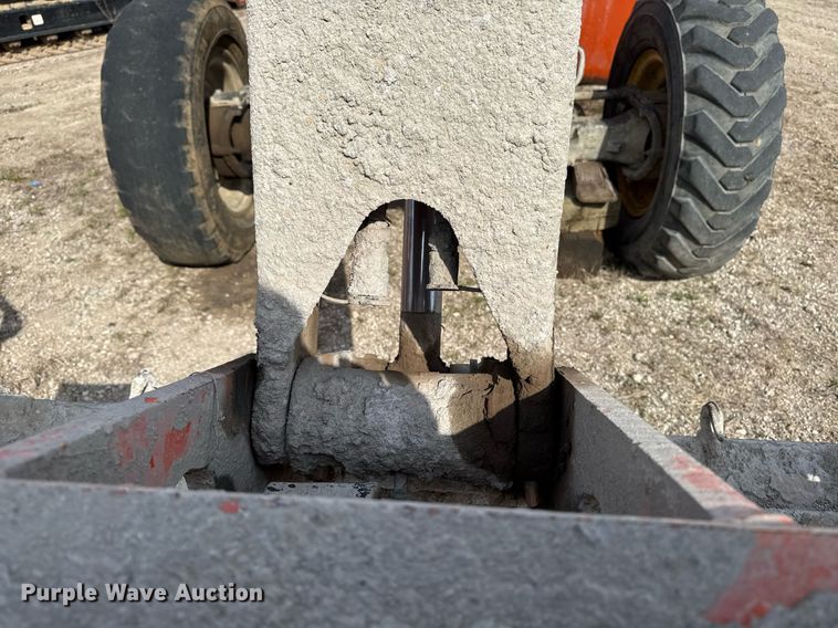 image for item EM3818 2003 Skytrak 8042 telehandler