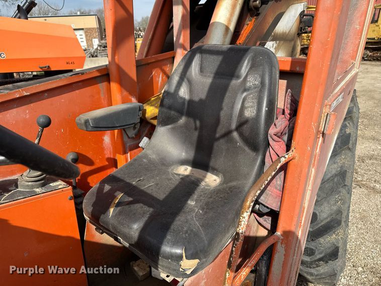 image for item EM3818 2003 Skytrak 8042 telehandler