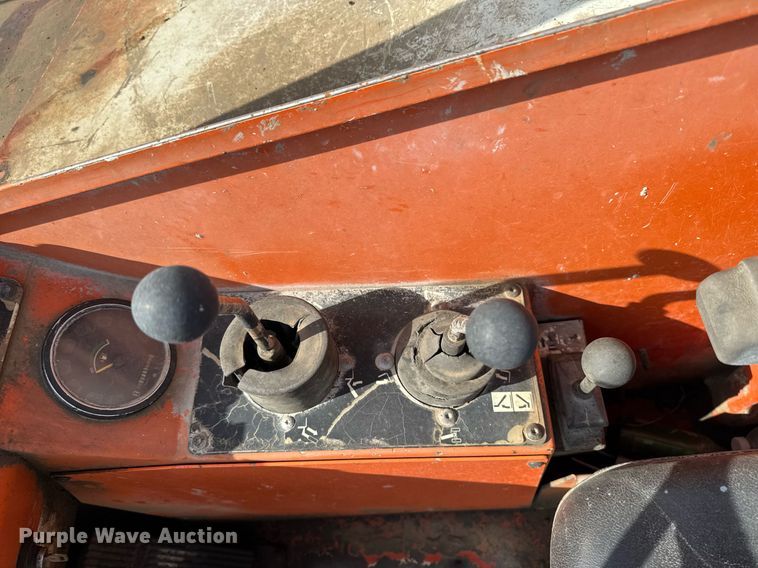 image for item EM3818 2003 Skytrak 8042 telehandler