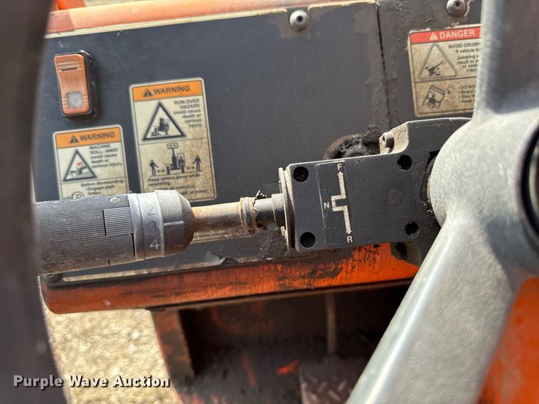 image for item EM3818 2003 Skytrak 8042 telehandler