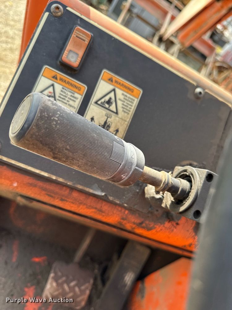 image for item EM3818 2003 Skytrak 8042 telehandler