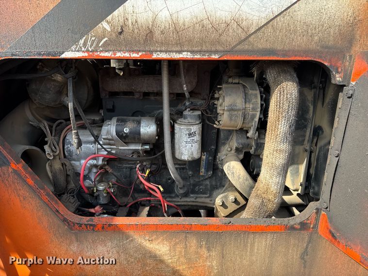 image for item EM3818 2003 Skytrak 8042 telehandler