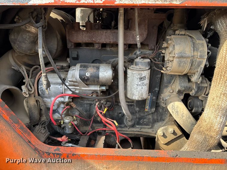 image for item EM3818 2003 Skytrak 8042 telehandler