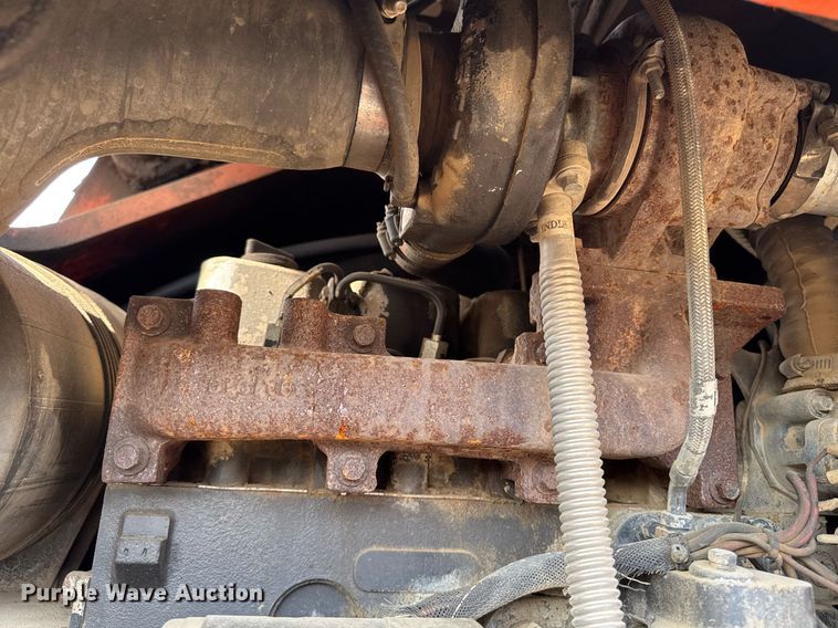 image for item EM3818 2003 Skytrak 8042 telehandler