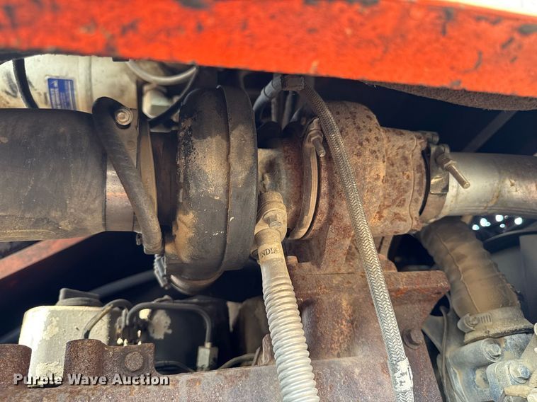 image for item EM3818 2003 Skytrak 8042 telehandler