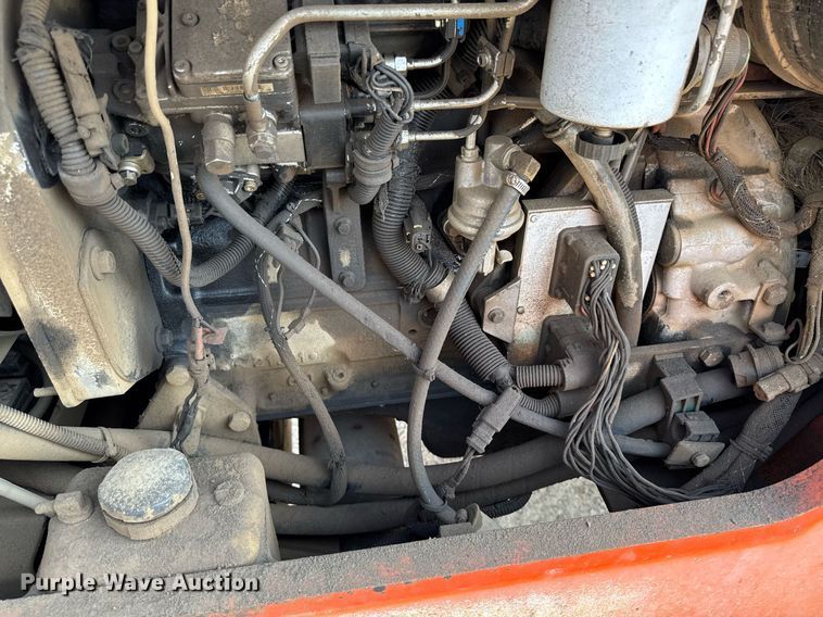 image for item EM3818 2003 Skytrak 8042 telehandler