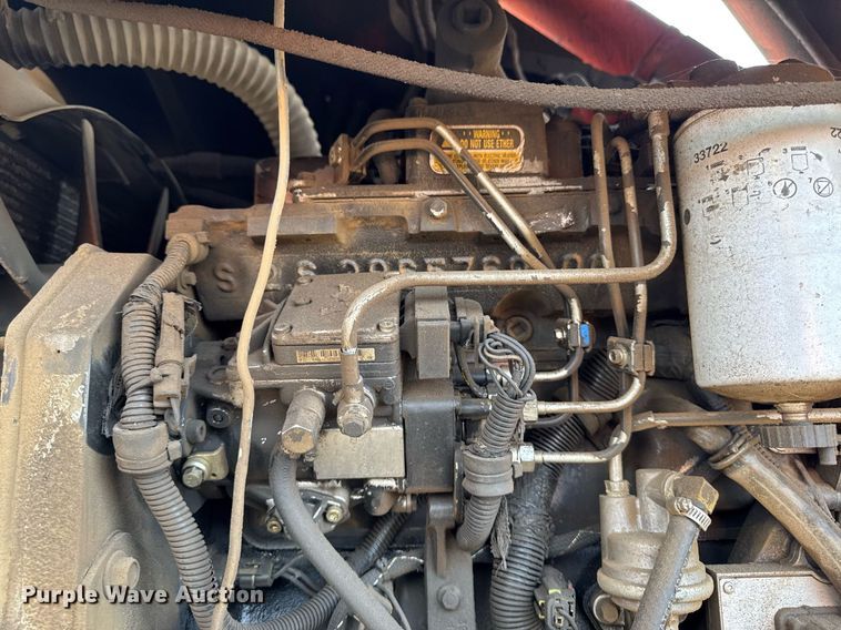 image for item EM3818 2003 Skytrak 8042 telehandler