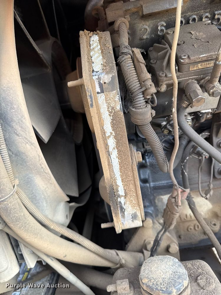 image for item EM3818 2003 Skytrak 8042 telehandler