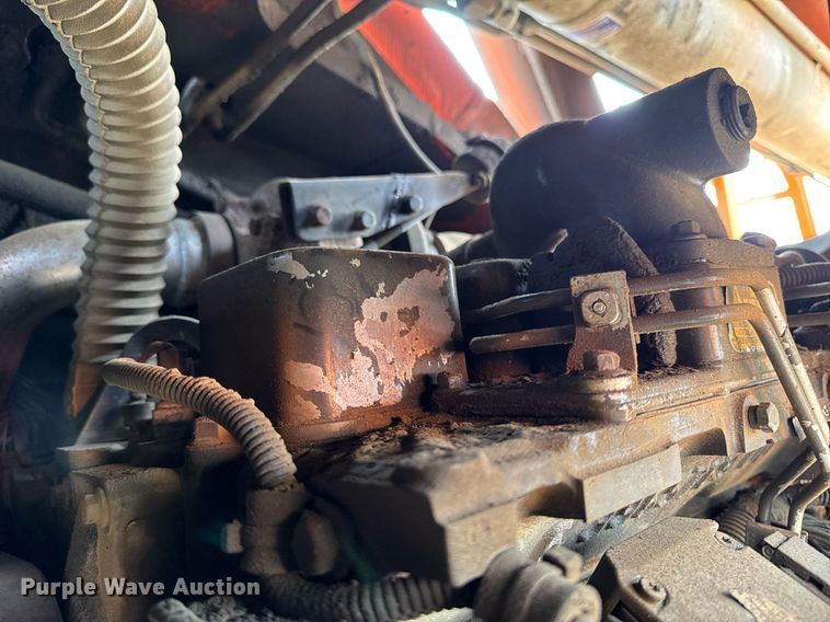 image for item EM3818 2003 Skytrak 8042 telehandler