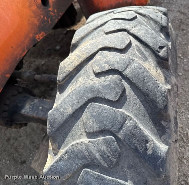 image for item EM3818 2003 Skytrak 8042 telehandler