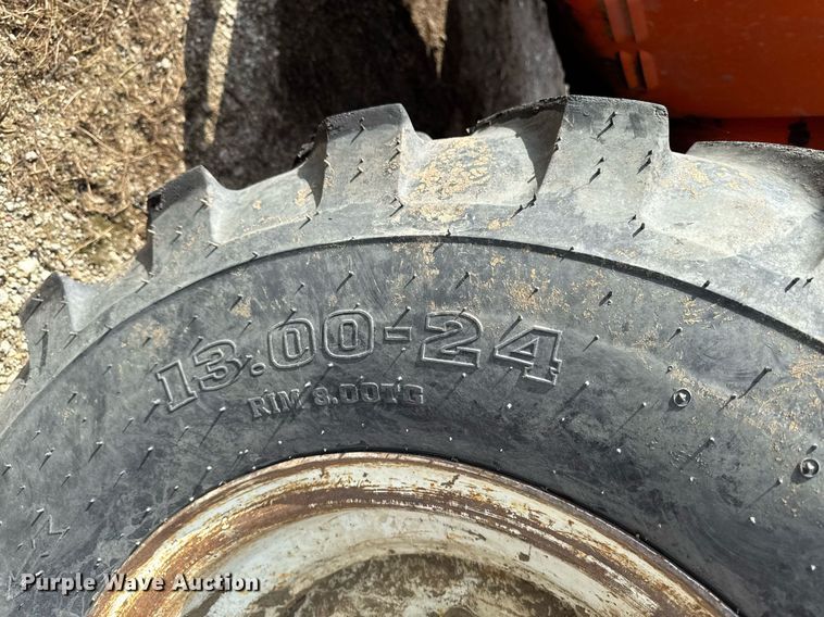 image for item EM3818 2003 Skytrak 8042 telehandler