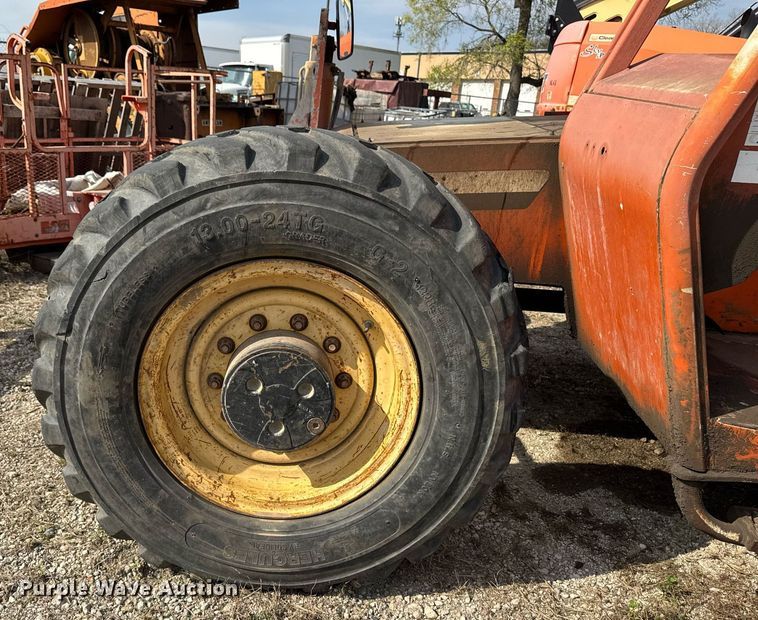image for item EM3818 2003 Skytrak 8042 telehandler