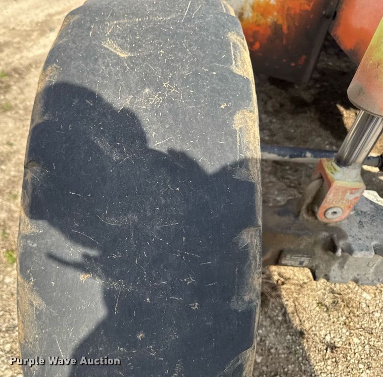 image for item EM3818 2003 Skytrak 8042 telehandler