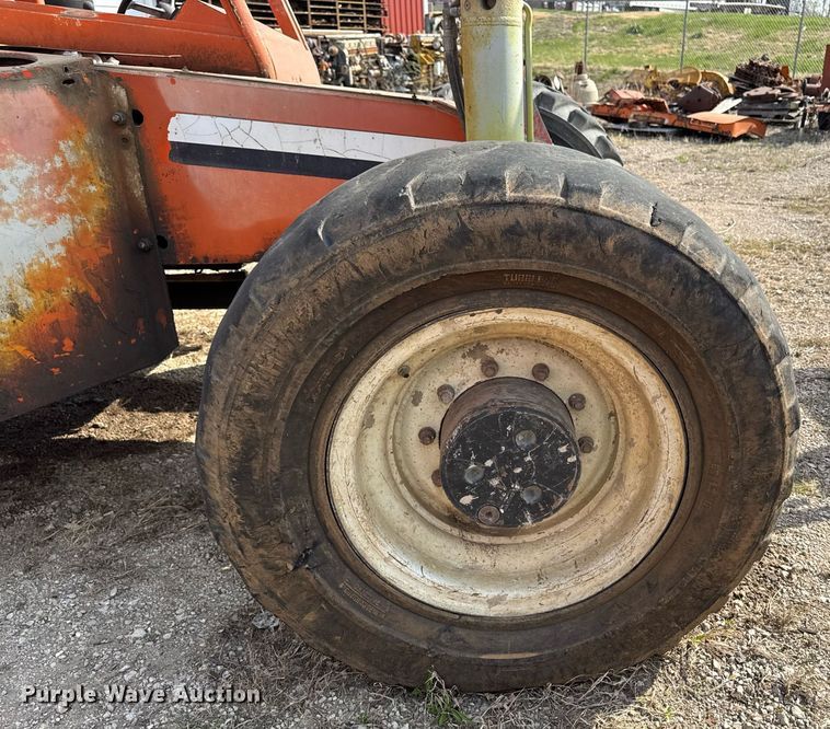 image for item EM3818 2003 Skytrak 8042 telehandler