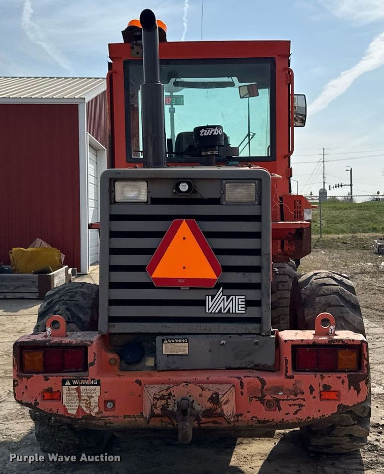 image for item EM3819 1994 Volvo L50B wheel loader